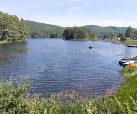 Lake Sherwood Recreation Area