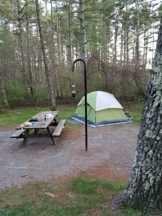 Lake Sherwood Recreation Area Picture 2