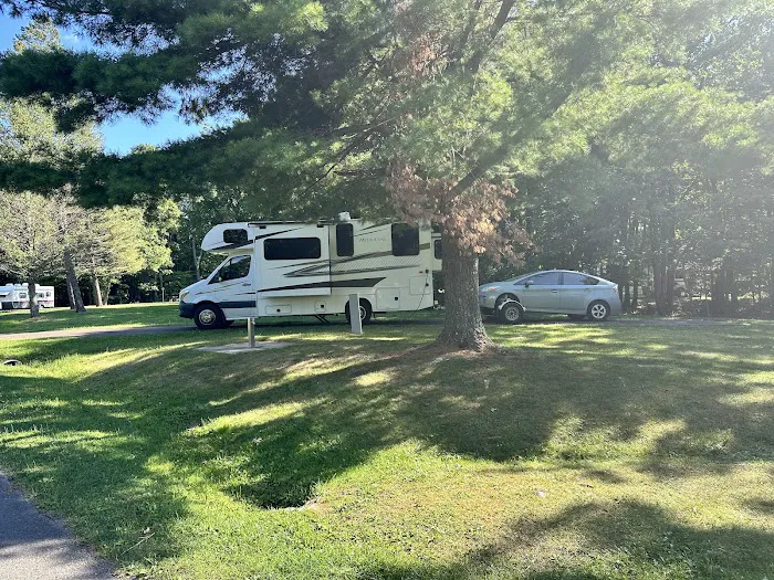 Beaver Creek Campground Picture 9