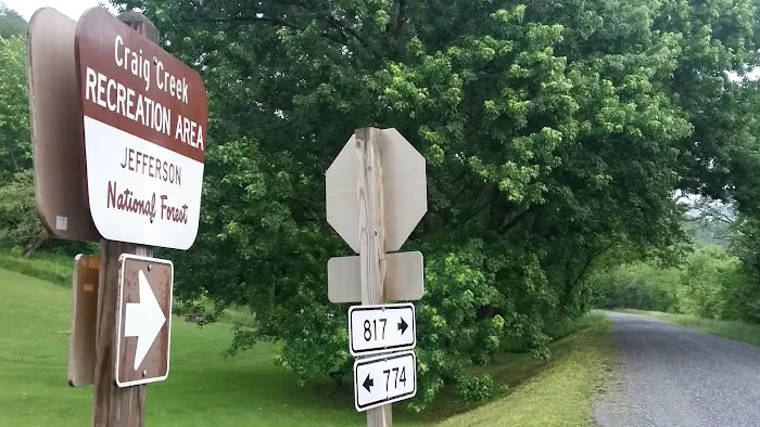 Craig Creek Recreation Area Picture 8