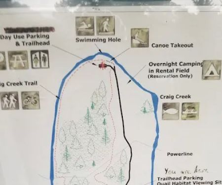 Craig Creek Recreation Area