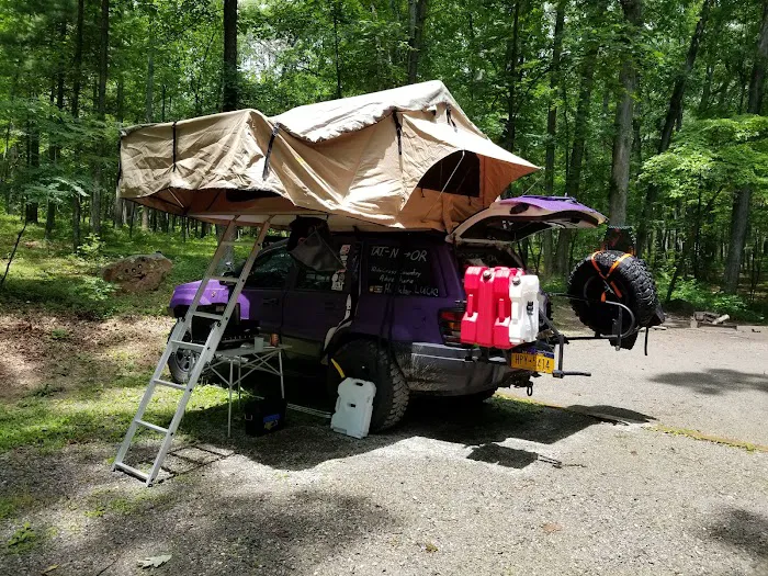 The Pines Campground Picture 10