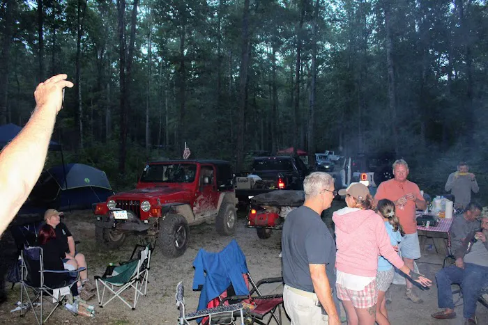 The Pines Campground Picture 4