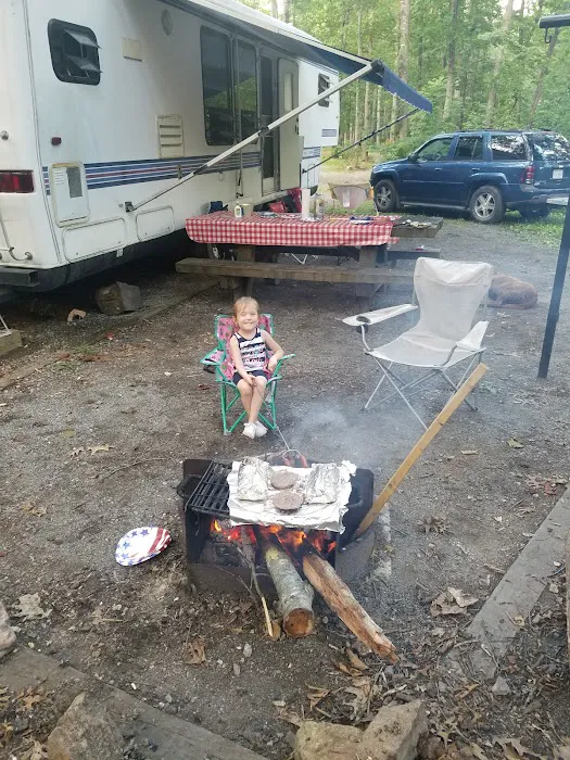 The Pines Campground Picture 6