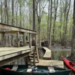Beaver Lodge and Beaver Tail