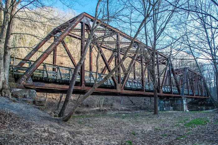 Marlinton Creek and Trail Campground Picture 6