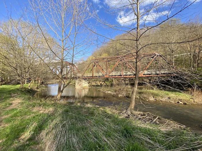 Marlinton Creek and Trail Campground Picture 10
