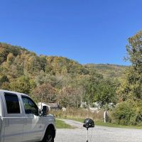 Marlinton Creek and Trail Campground ico