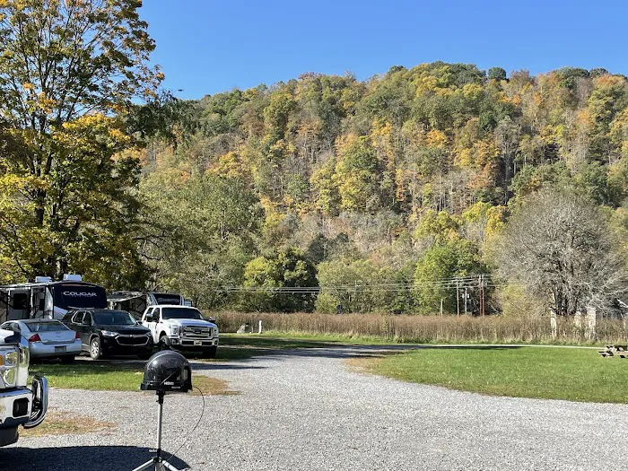 Marlinton Creek and Trail Campground Picture 2