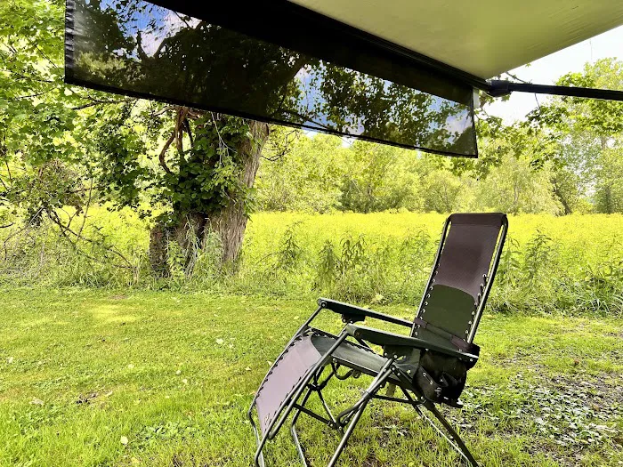 Marlinton Creek and Trail Campground Picture 4