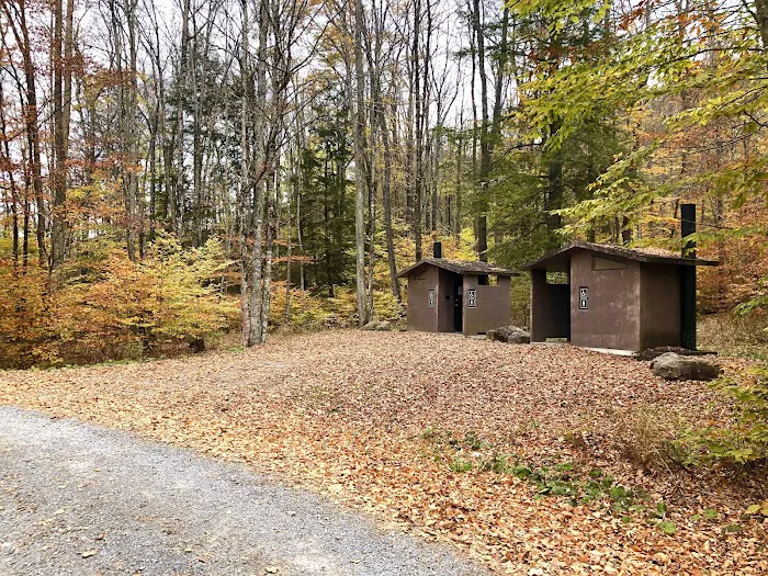 Tea Creek Campground Picture 3