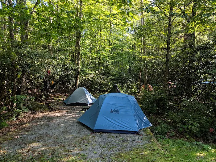 Tea Creek Campground Picture 10