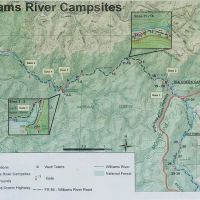 Williams River Campsite 14 ico