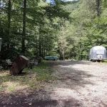 Williams River Campsite 13