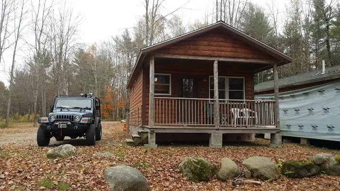 Point Passadumkeag River Cabins Picture 6