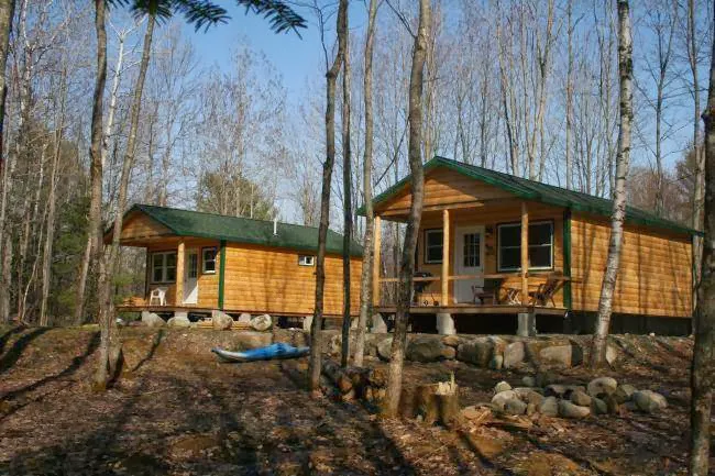 Point Passadumkeag River Cabins Picture 1