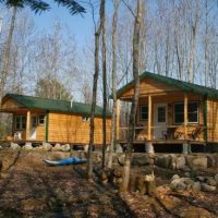 Point Passadumkeag River Cabins ico