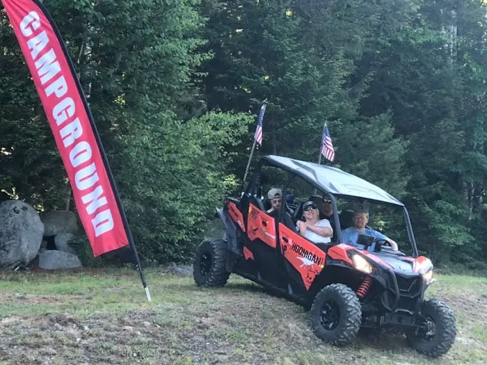 Wilderness Edge Campground Picture 9