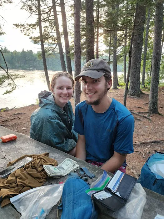 Abol Pines State Campsite Picture 2