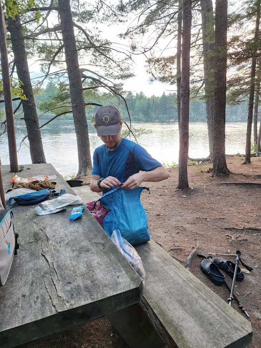 Abol Pines State Campsite Picture 6