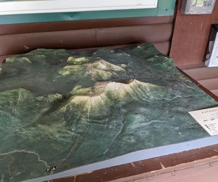 Abol Bridge Campground & Store