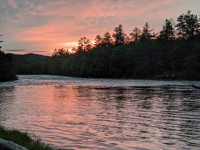 Big Eddy Campground Picture 6