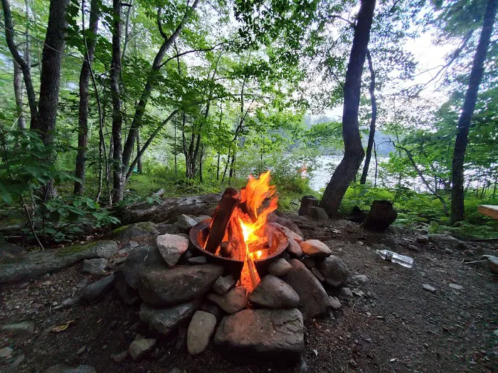 Big Eddy Campground Picture 3