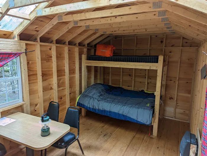 Big Eddy Campground Picture 1