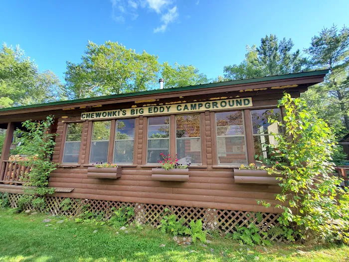 Big Eddy Campground Picture 2