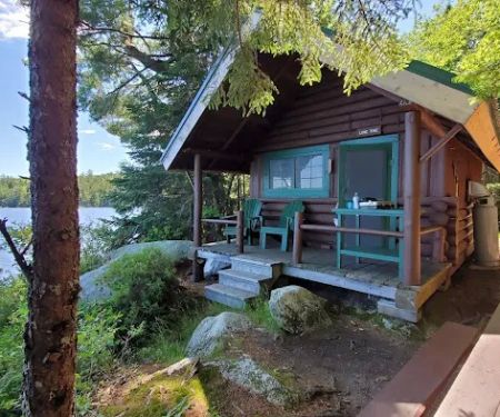 Kidney Pond Campground