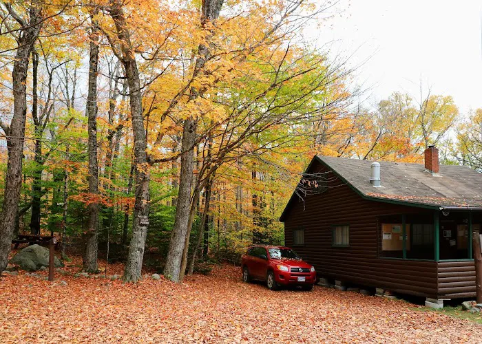 Katahdin Stream Campground Picture 7