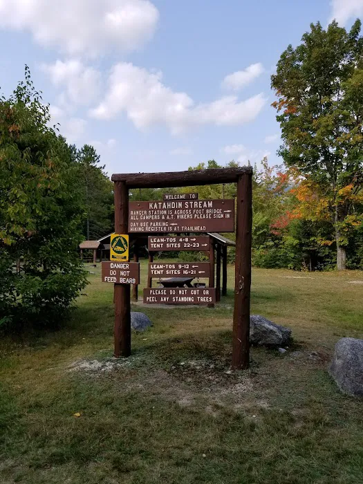 Katahdin Stream Campground Picture 6