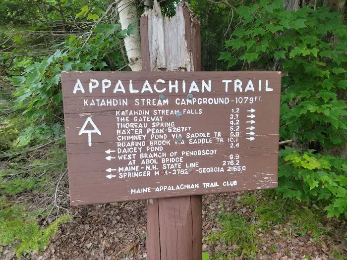 Katahdin Stream Campground Picture 2