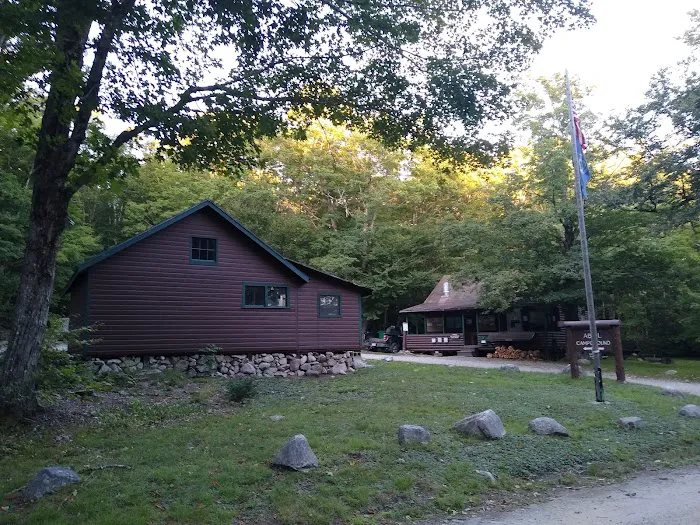 Abol Campground Picture 5