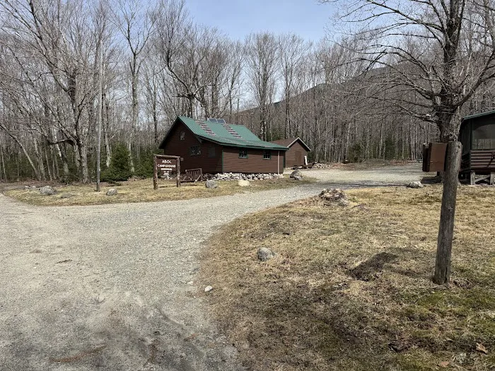 Abol Campground Picture 10