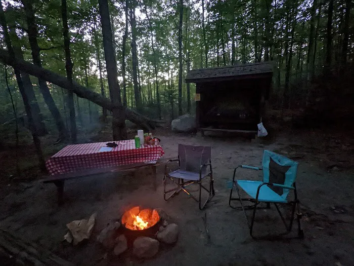 Abol Campground Picture 7