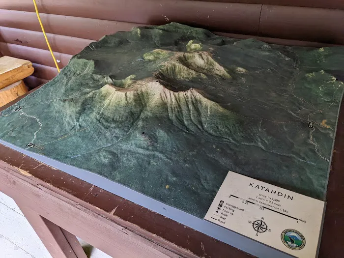 Abol Campground Picture 1