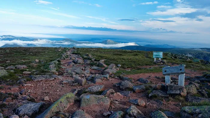 Abol Campground Picture 4