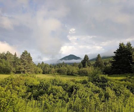 Nesowadnehunk Field Campground