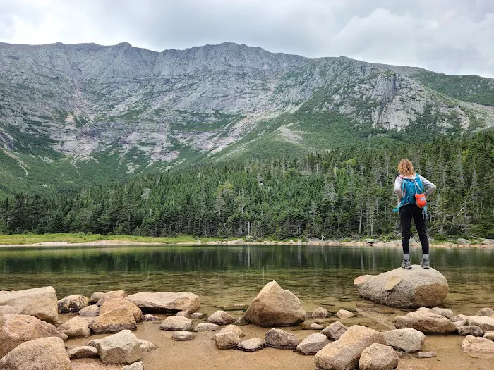 Chimney Pond Campground Picture 8