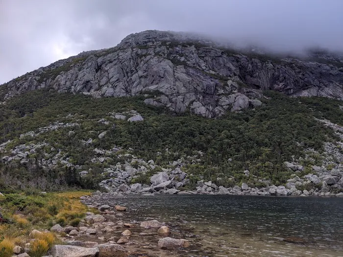 Chimney Pond Campground Picture 4