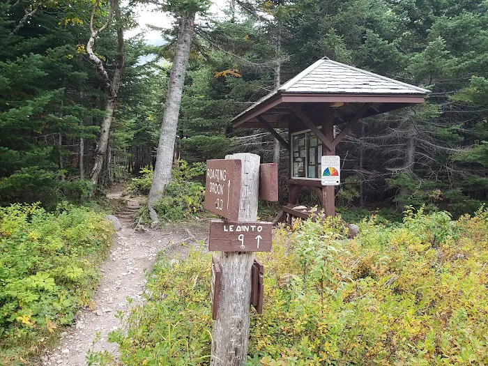 Chimney Pond Campground Picture 2