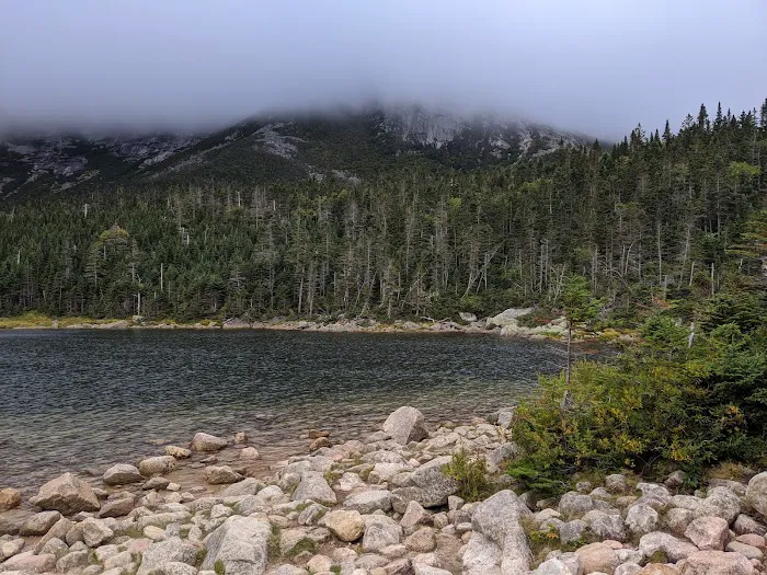Chimney Pond Campground Picture 1