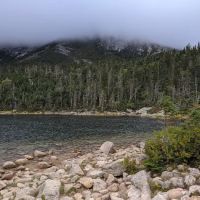 Chimney Pond Campground ico