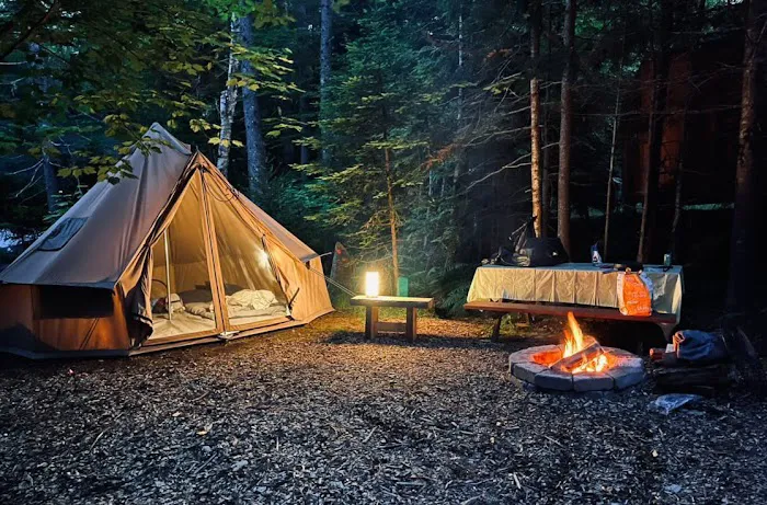 Four Acre Woods Campground Picture 4
