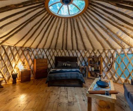 Four Acre Woods Campground