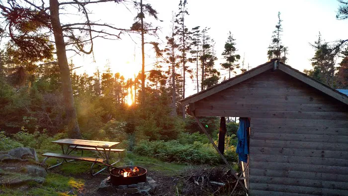 Duck Harbor Campground Picture 6