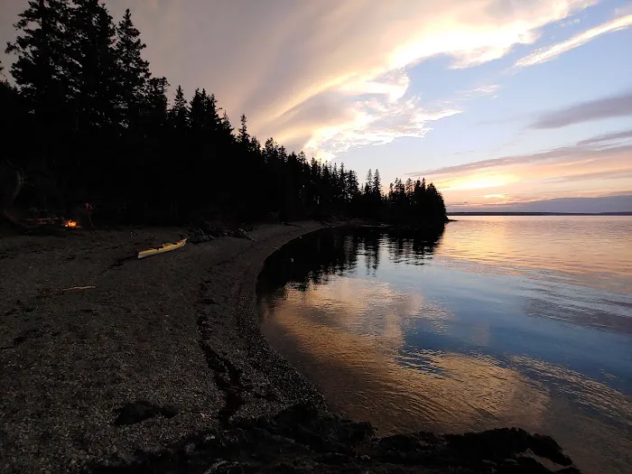 North End Campsite Picture 4