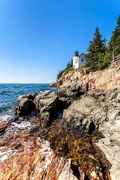 Lighthouse Cabins Maine Picture 10