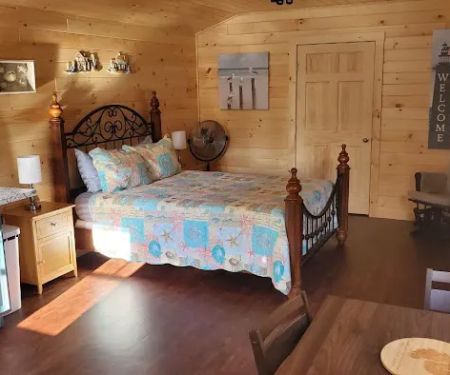 Lighthouse Cabins Maine